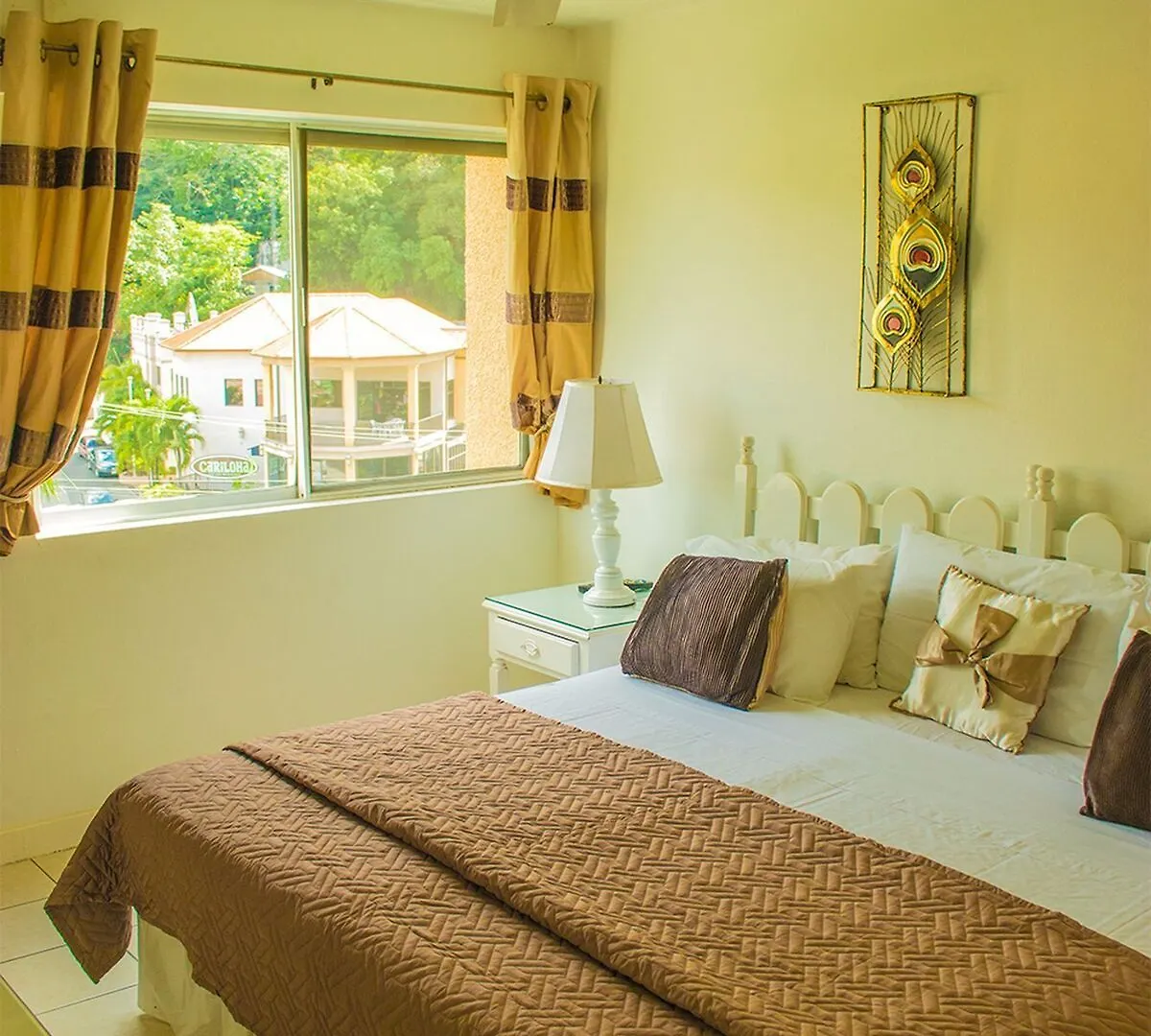 Apartment Beach Shores At Turtle Tower Ocho Rios